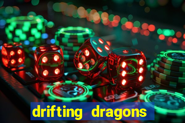 drifting dragons season 2